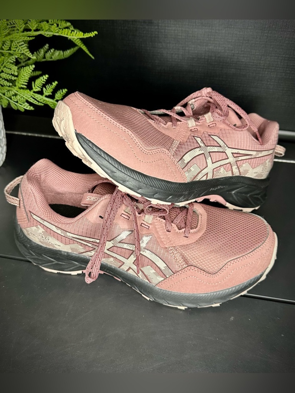 ASICS Women's GEL-VENTURE™ 10 Trail Running Shoe size 11 - Picture 8 of 14